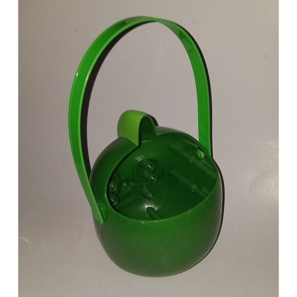 NEW Gekko PJ Masks Power Lizard Halloween Costume Toddler OS + Candy Bucket Lot - Picture 6 of 8